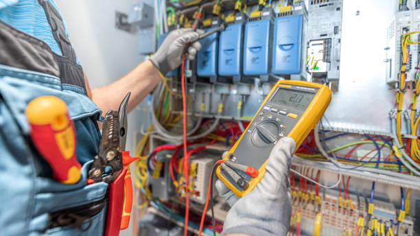 Best Commercial Electrician Services  in Groveland, ID